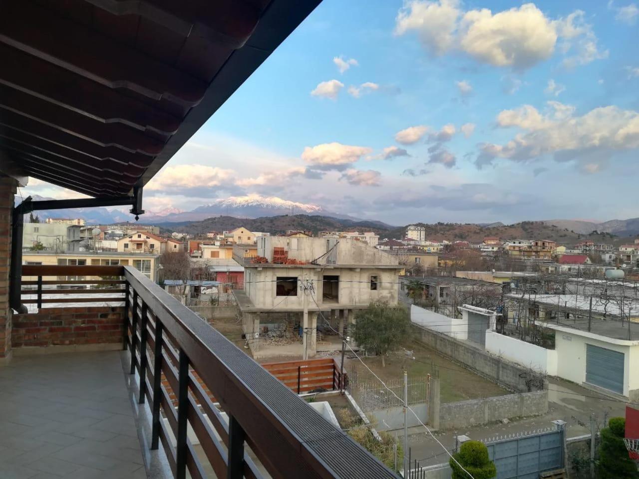 Sara'S Villa شكودر المظهر الخارجي الصورة